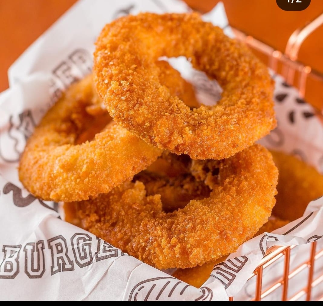 Parada do Açaí - ONION RINGS